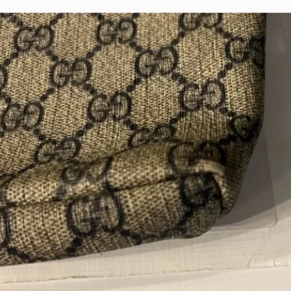 Authentic Gucci GG Crossbody Bag - Picture 3 of 12